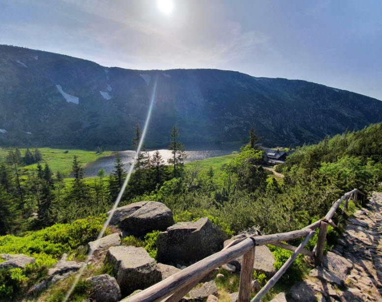 Karkonosze National Park, Karpacz, Lower Silesian, Poland